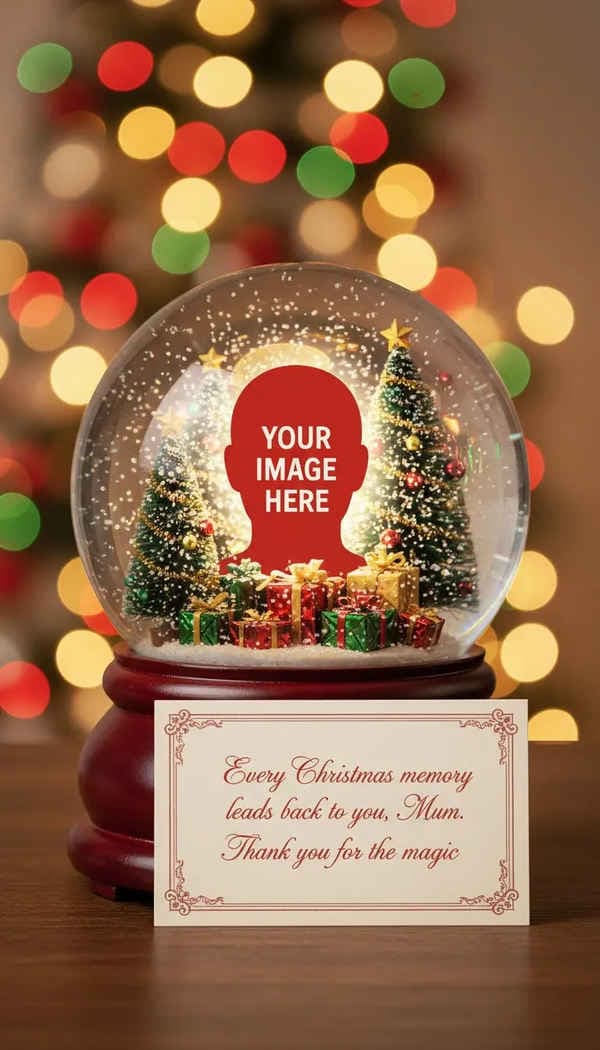 Christmas Morning Tradition