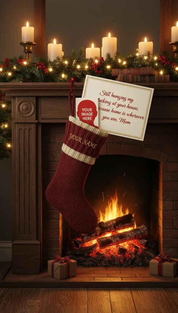 Christmas Stocking Memories