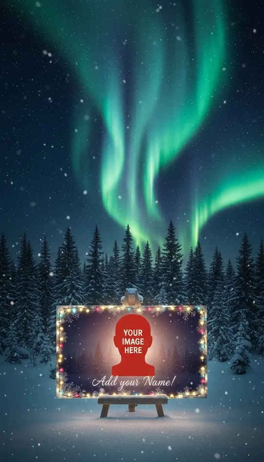 Northern Lights Blessing